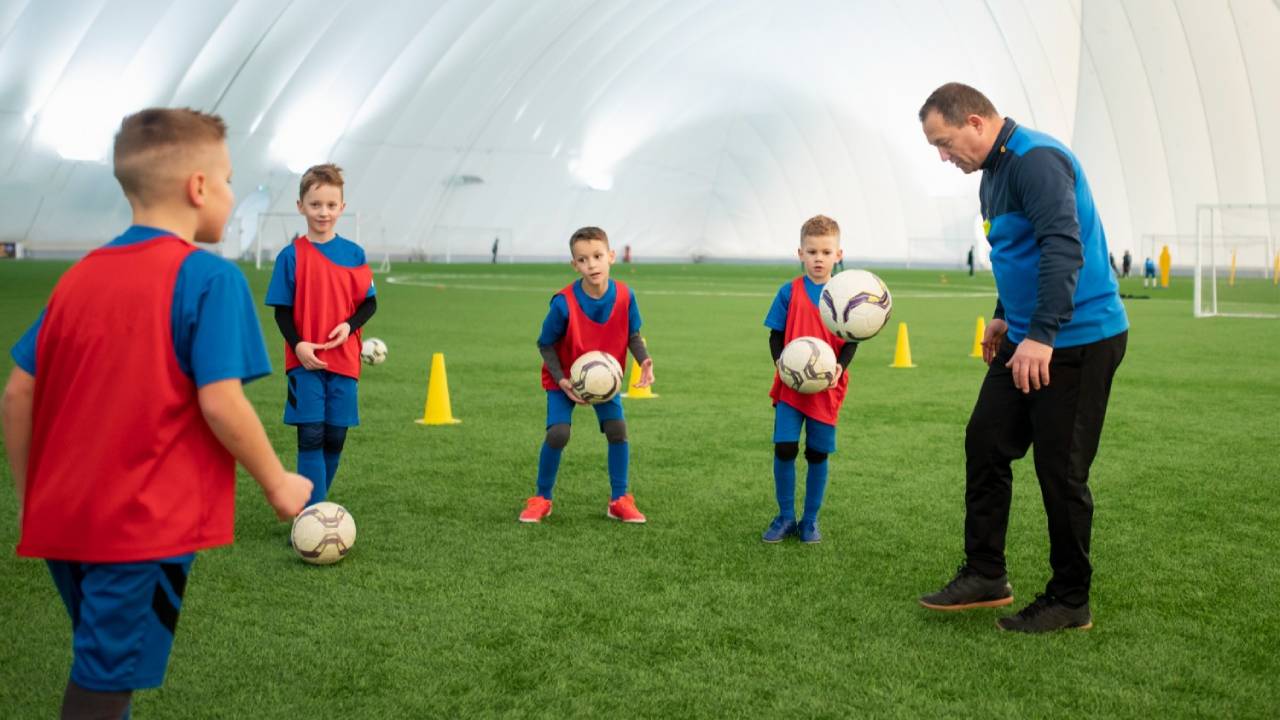The Essential Football Warm-Up Guide