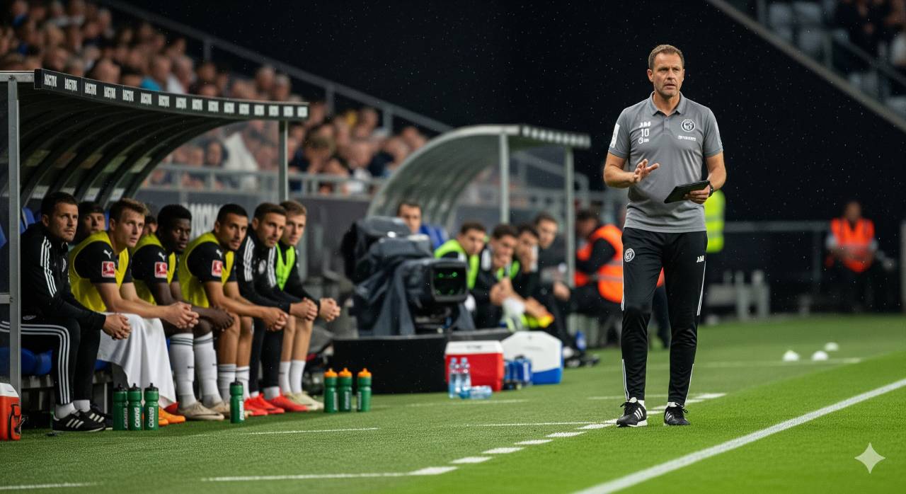Deep dive into the technical area In Football