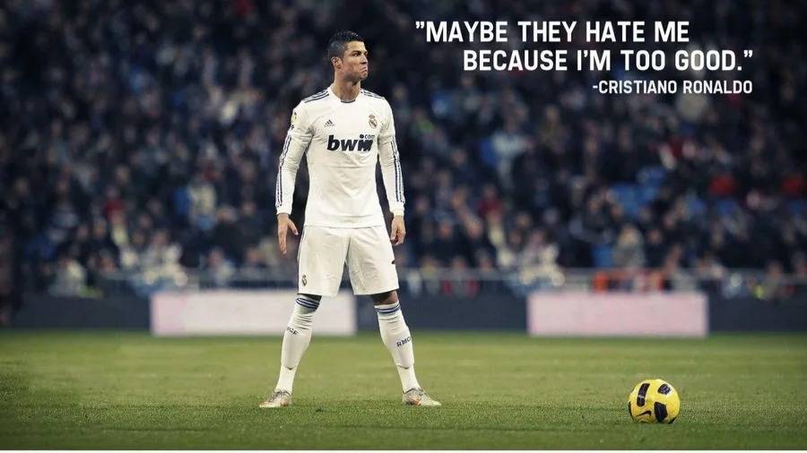 Train, Play, Dominate: Learn to Play Like Cristiano Ronaldo