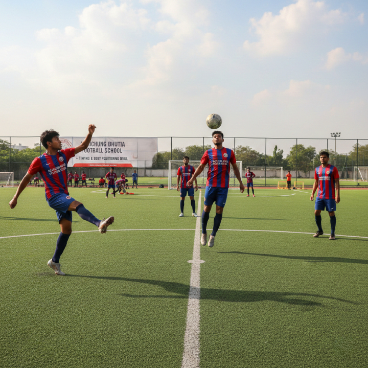 Crossing and Finishing