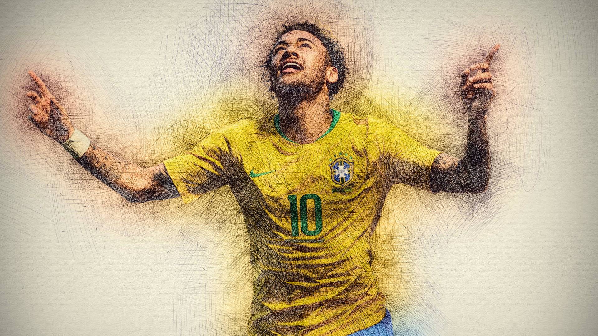 Neymar Jr. : Learn The Art Of Dribbling