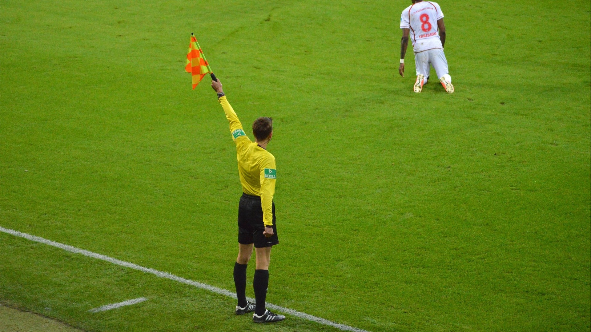 Beyond the Flag: A Deep Dive into Football Officials' Roles